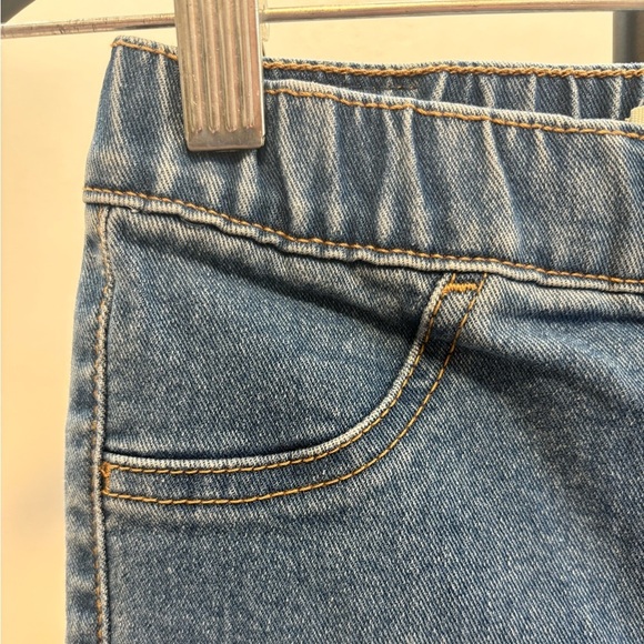 Levi’s Kids Unisex Elastic Waist Pull On Jeans | Size 4T - Picture 3 of 7